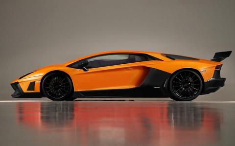 RENM Performance兰博基尼Aventador LP700 4 LE C壁纸