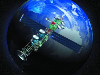 美国国家航空航天局地球卫星高清Res壁纸