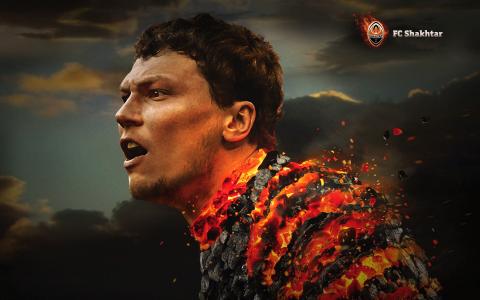 Andriy Pyatov，Shakhtar，壁纸