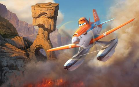 Planes Fire & Rescue wallpaper