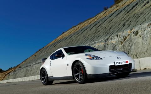 2014年日产370Z NISMO 3壁纸