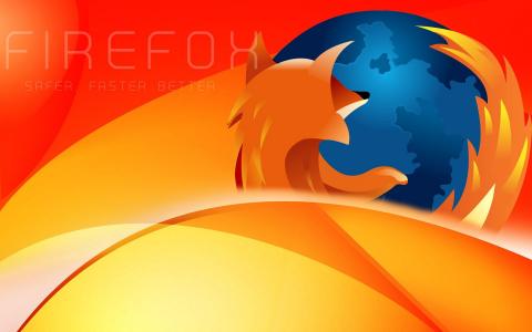 Firefox高清宽屏壁纸