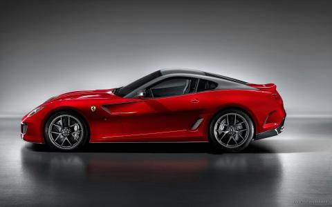 2011法拉利599 GTO 2related汽车壁纸壁纸