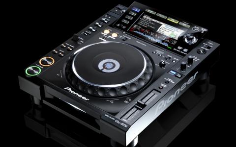 先锋CDJ2000壁纸