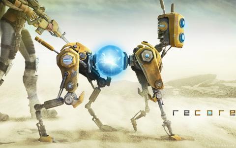 ReCore E3公告墙纸