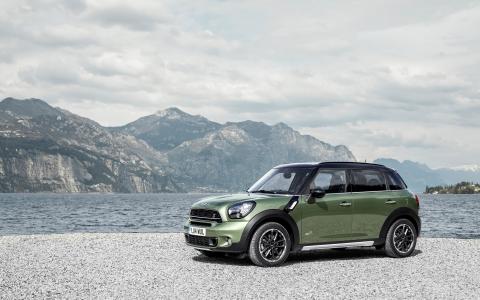 2014年Mini Countryman 2壁纸