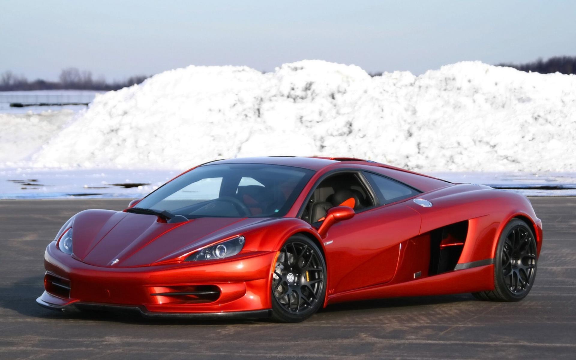 Plethore Lc-750 Supercar壁纸