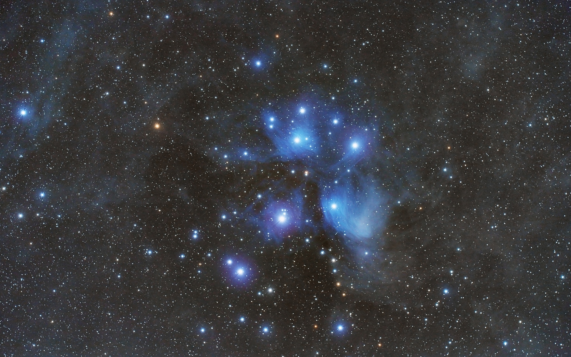 星星高清壁纸