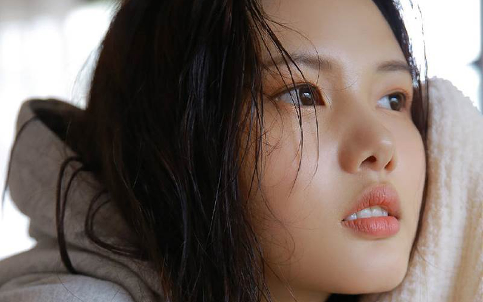 元气美少女