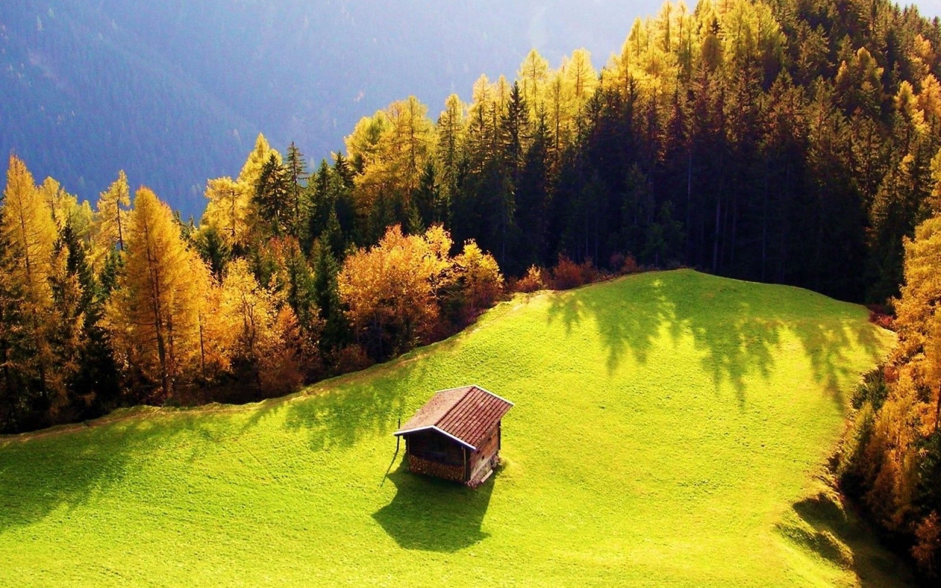 아름다운 가을 풍경 사진 무료 다운로드 - Lovepik