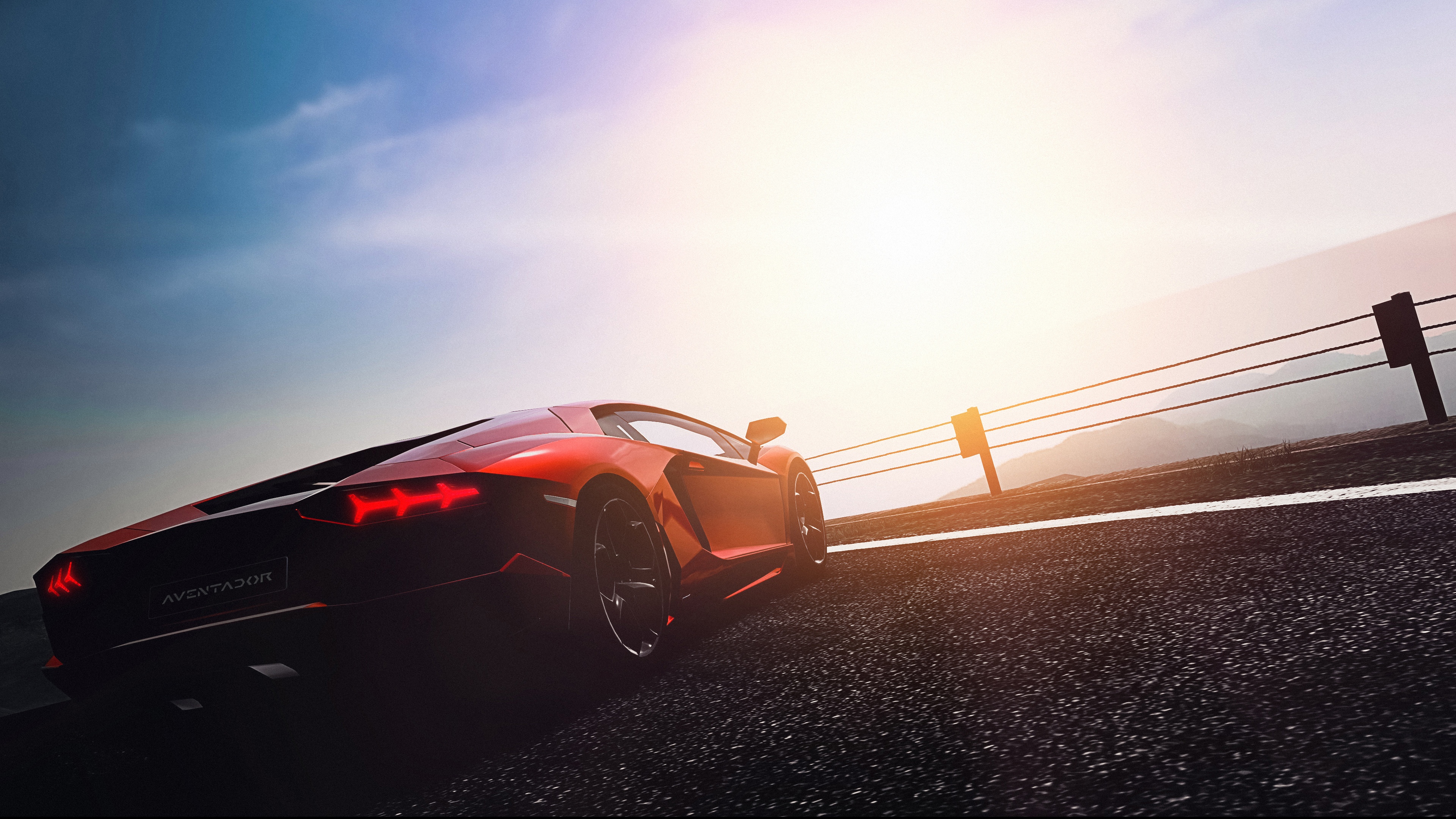 兰博基尼Aventador LP 700 4 Gran Turismo 6 2相关车壁纸