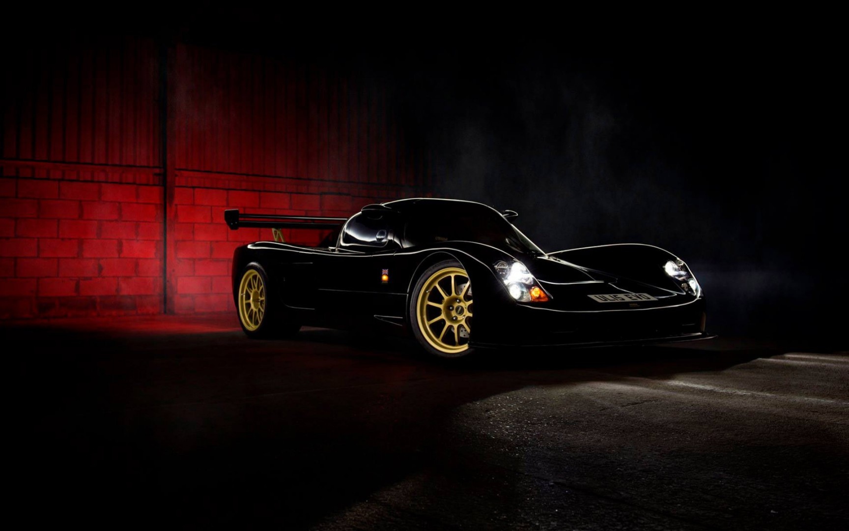 2015 Ultima Evolution Car高清壁纸