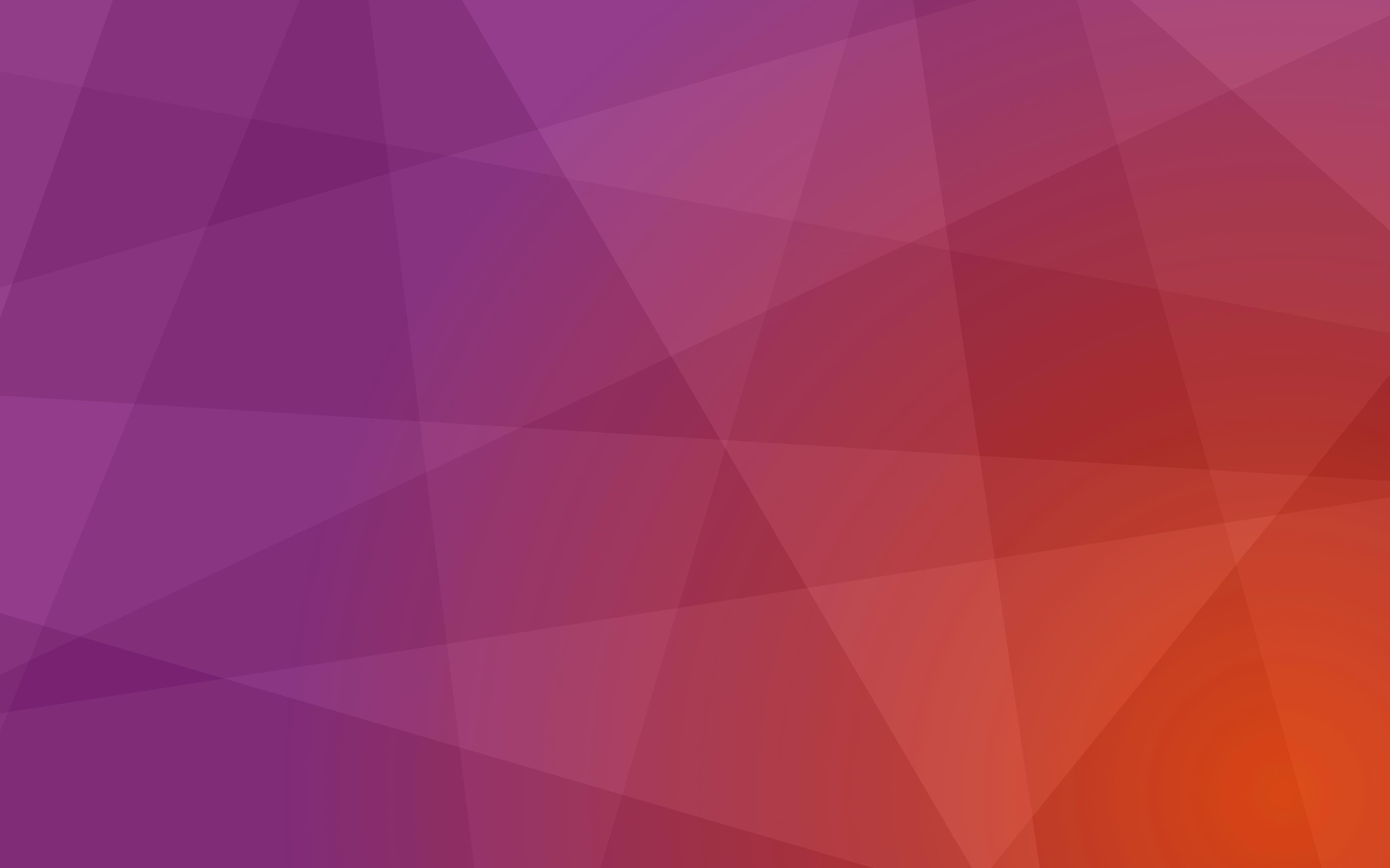 梯度，Ubuntu，抽象壁纸
