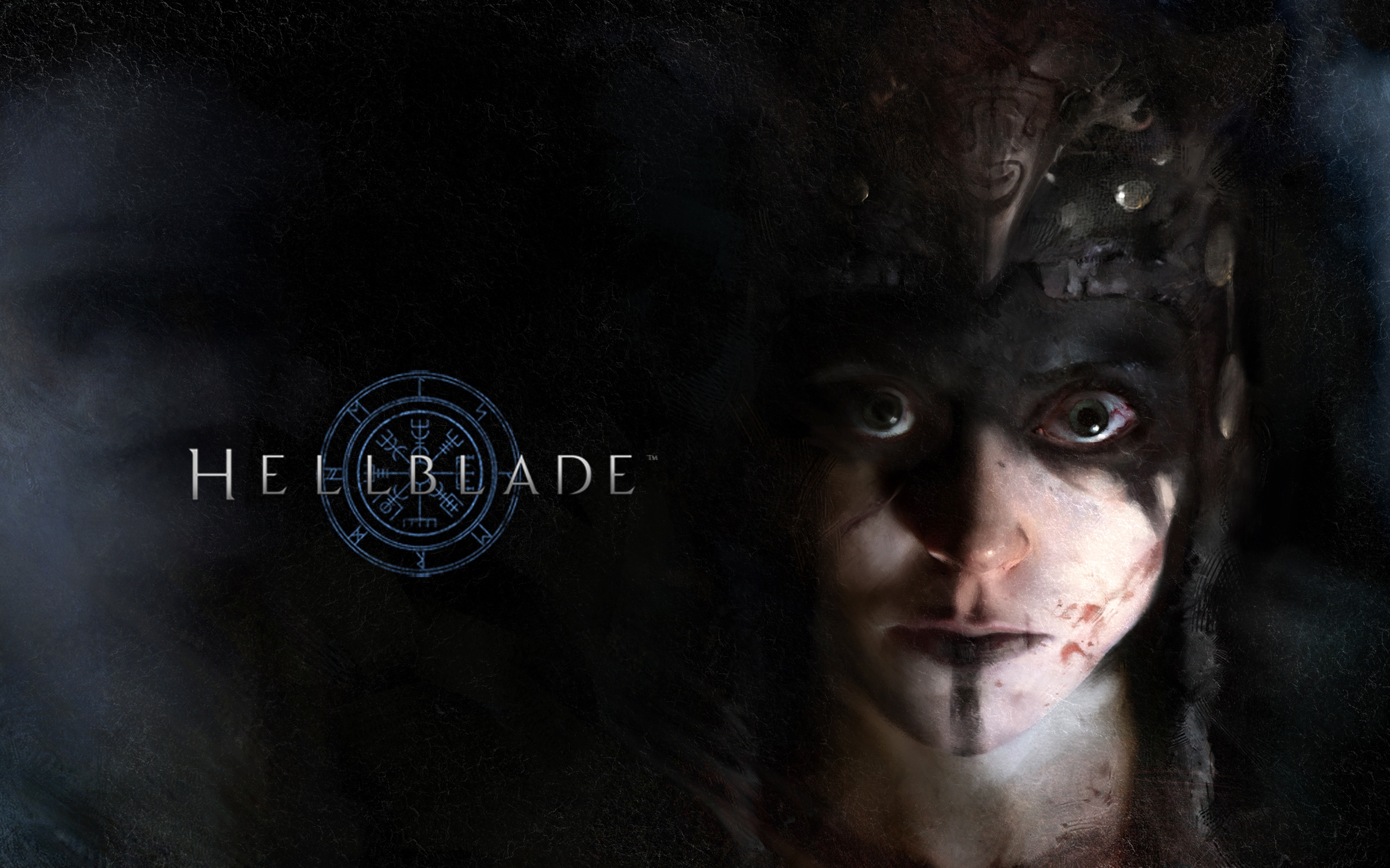 Hellblade 2016游戏壁纸