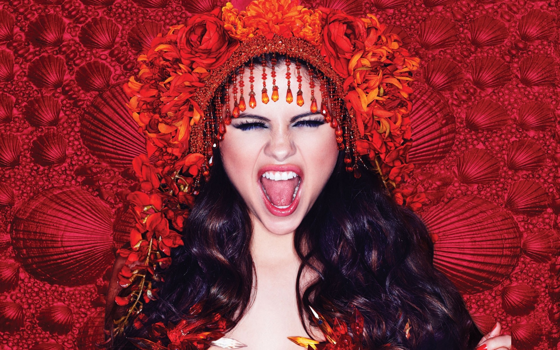 Selena Gomez Come & Get It HD wallpaper