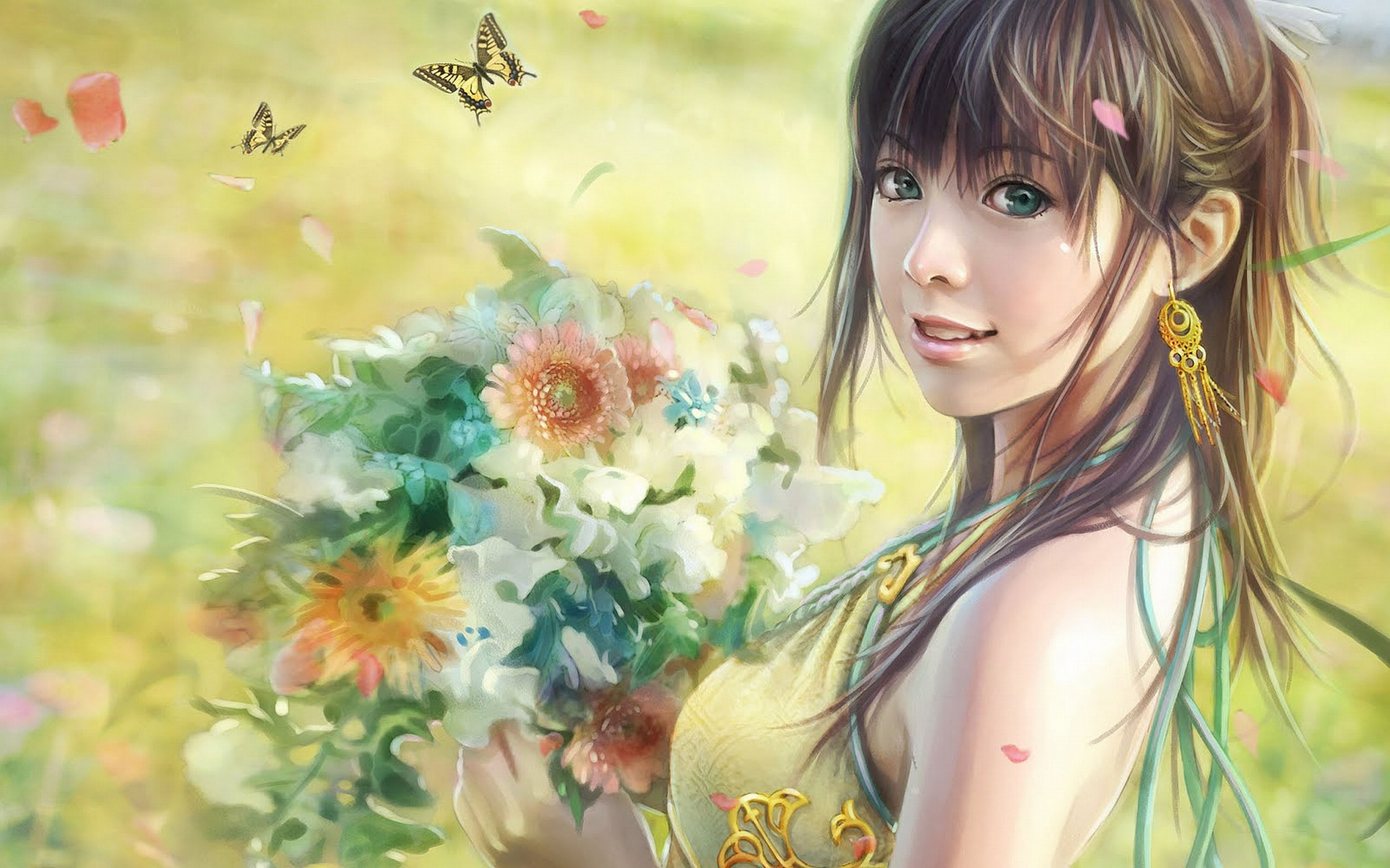 女性高清壁纸