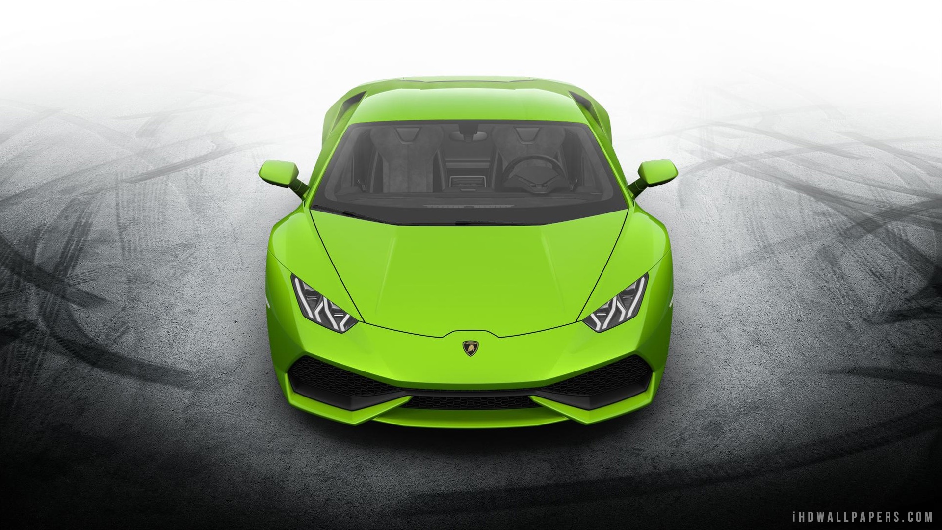 Huracan Lamborghini 2014壁纸