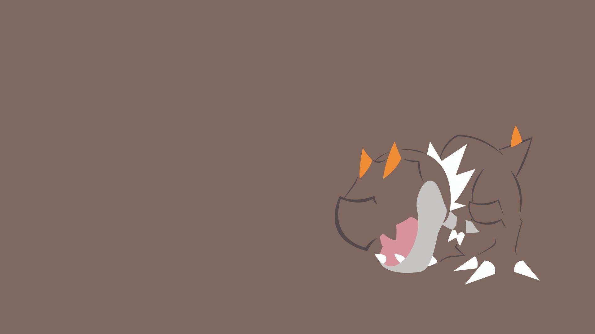 Tyrunt，极简主义，简单的背景墙纸