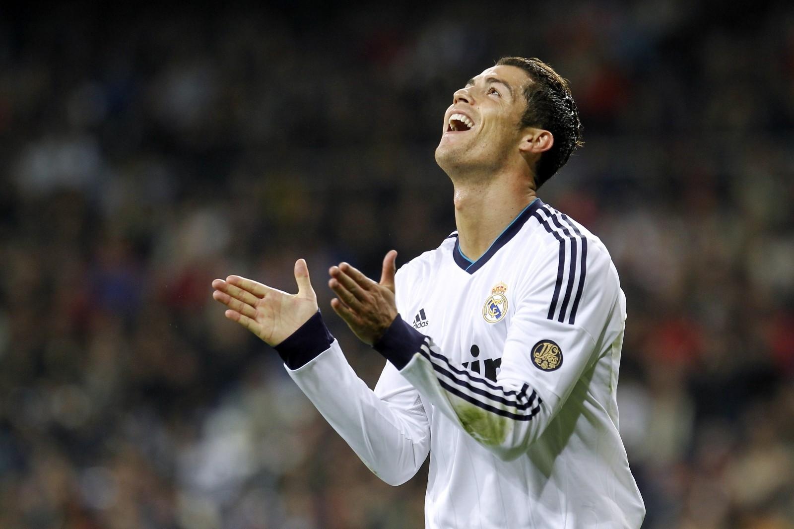Cristiano Ronaldo 2013照片1壁纸