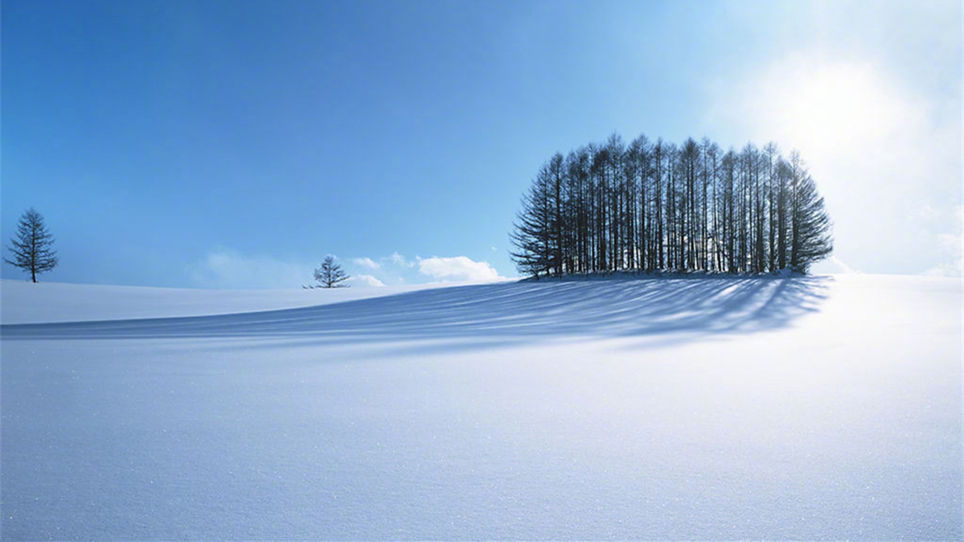 你见过最美的雪景是在哪里？ - 知乎