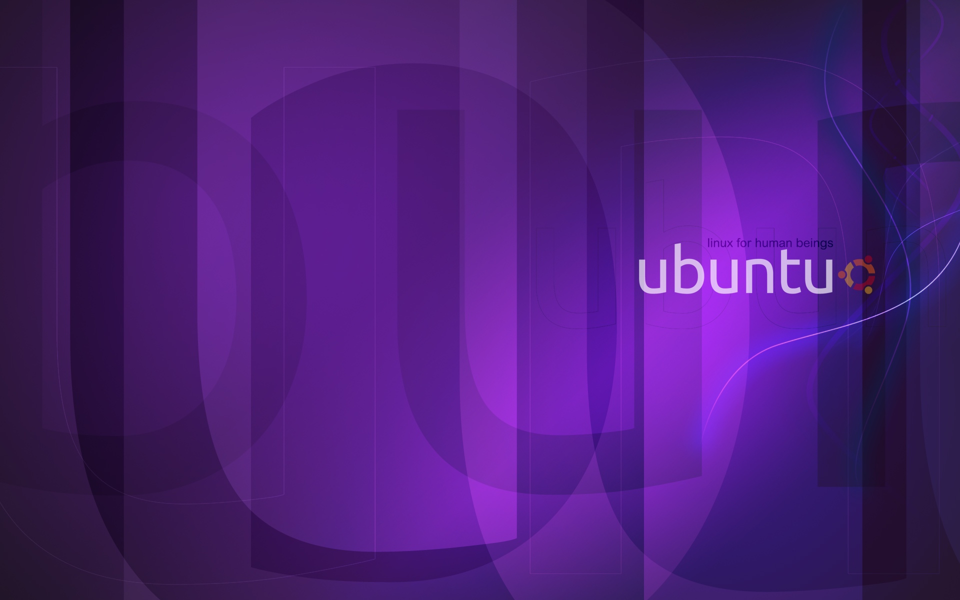 Linux的Ubuntu的壁纸