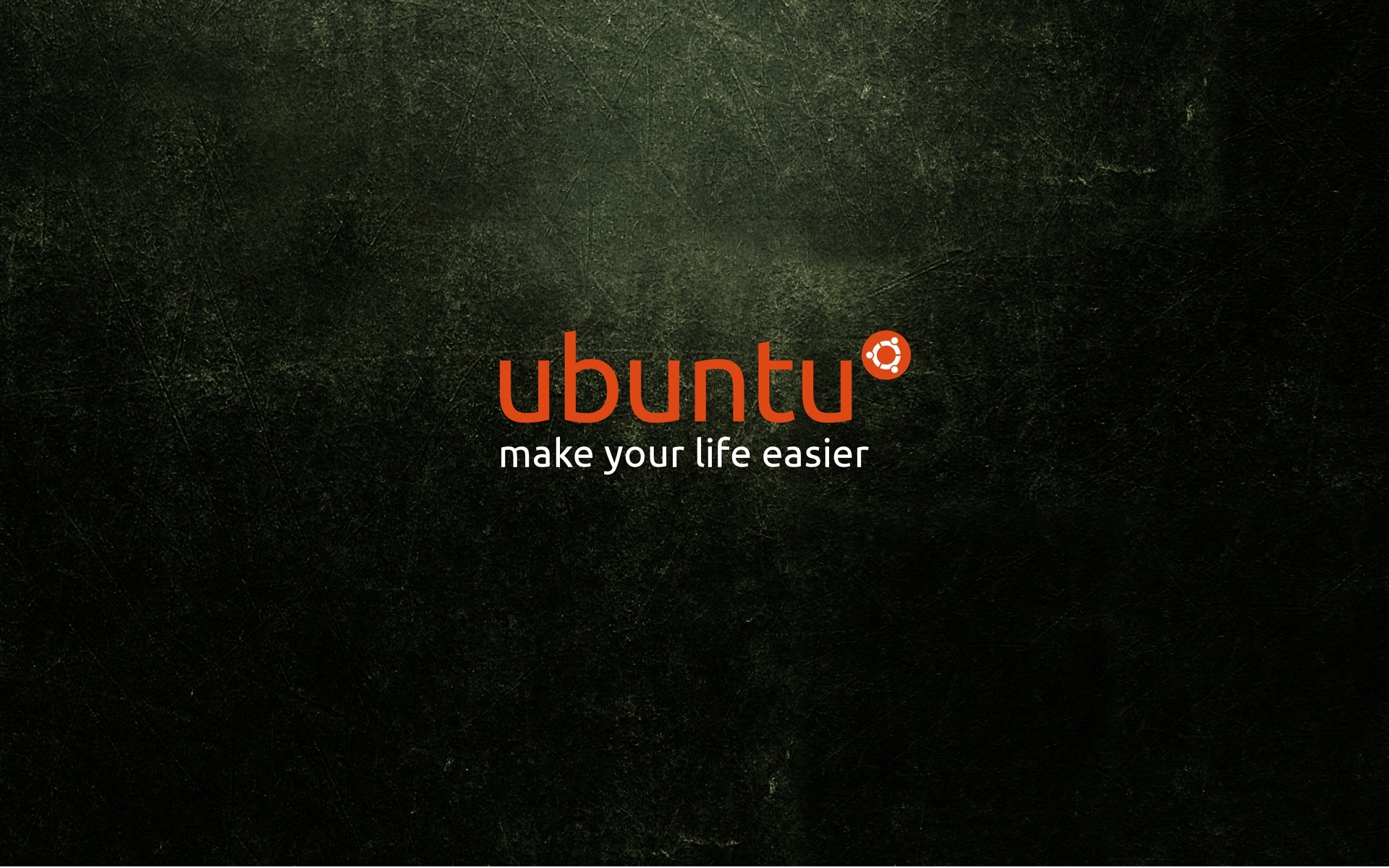 Ubuntu生活壁纸