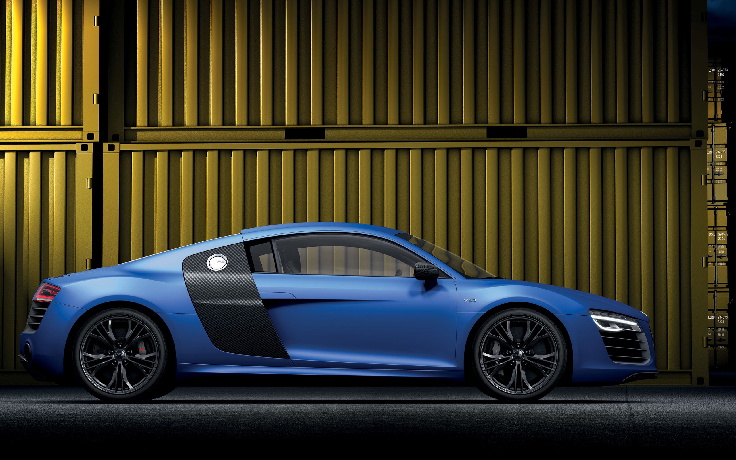 奥迪R8 V10 Plus 2013 2相关车壁纸