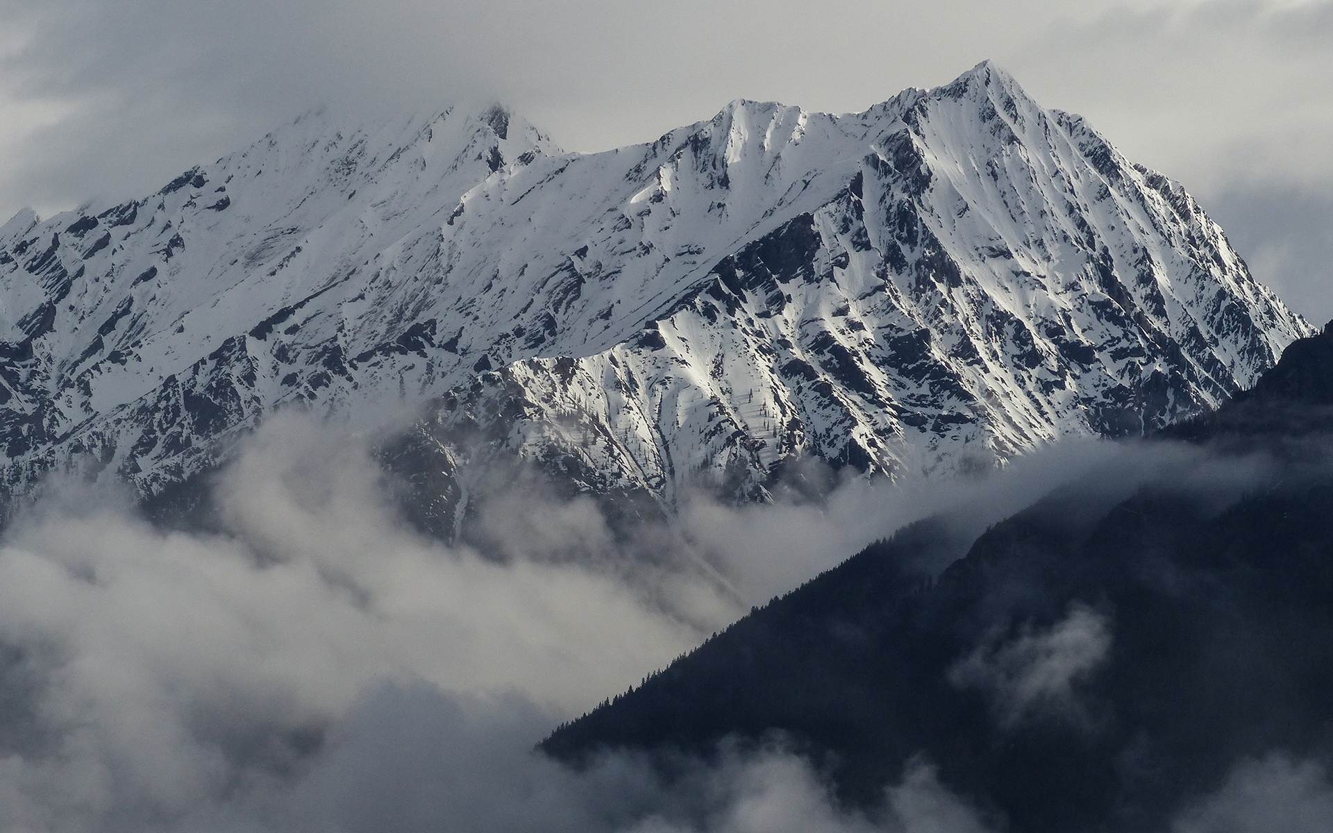 山川风景桌面壁纸图片