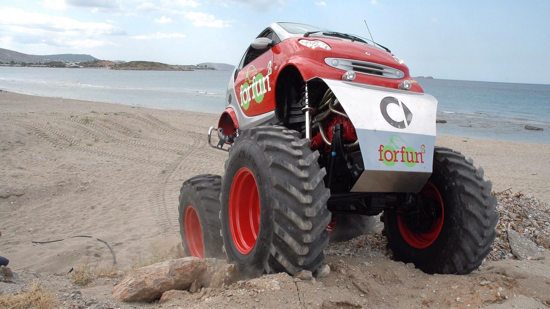 Smart Forfun2壁纸