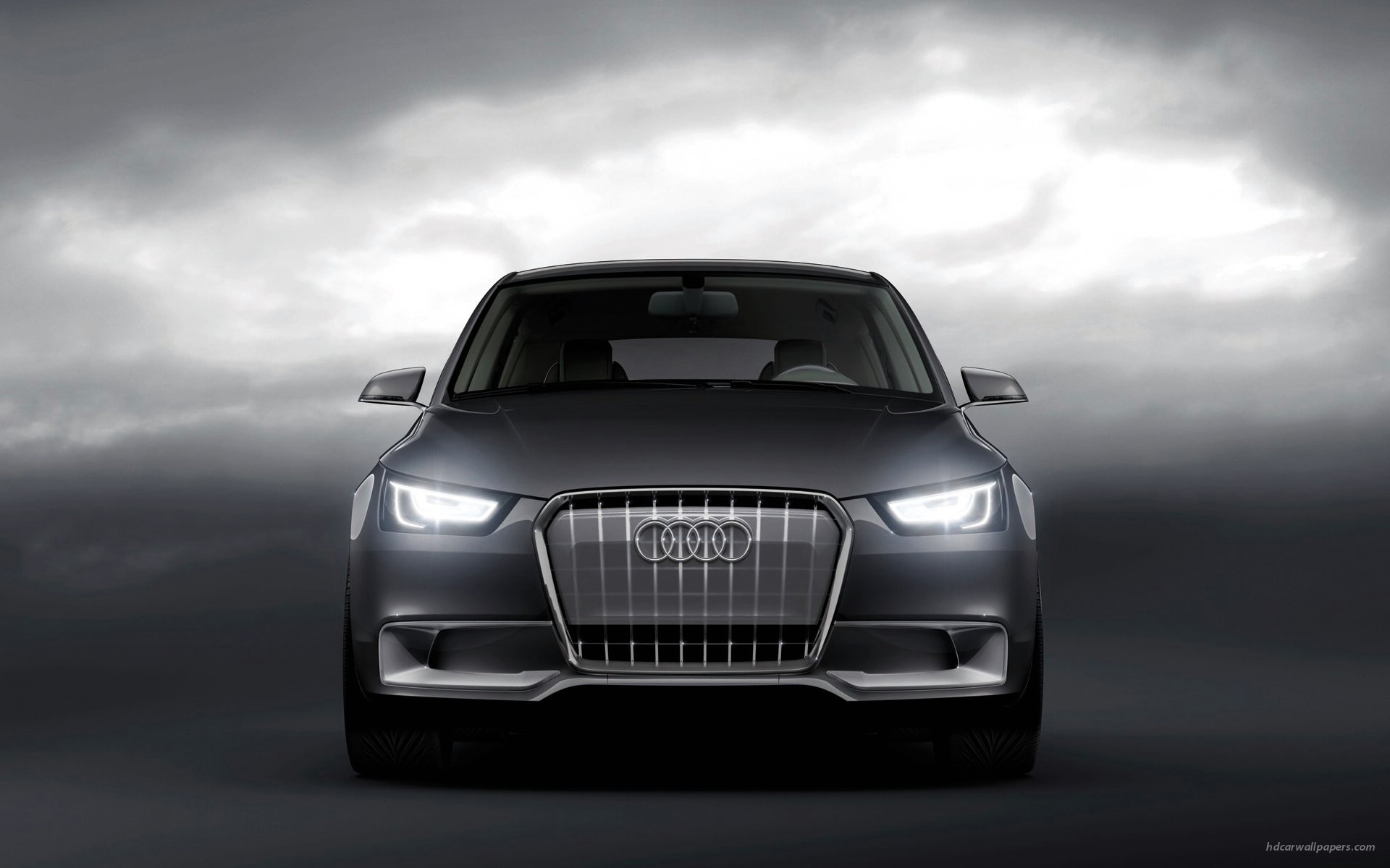奥迪A1 Sportback概念5壁纸