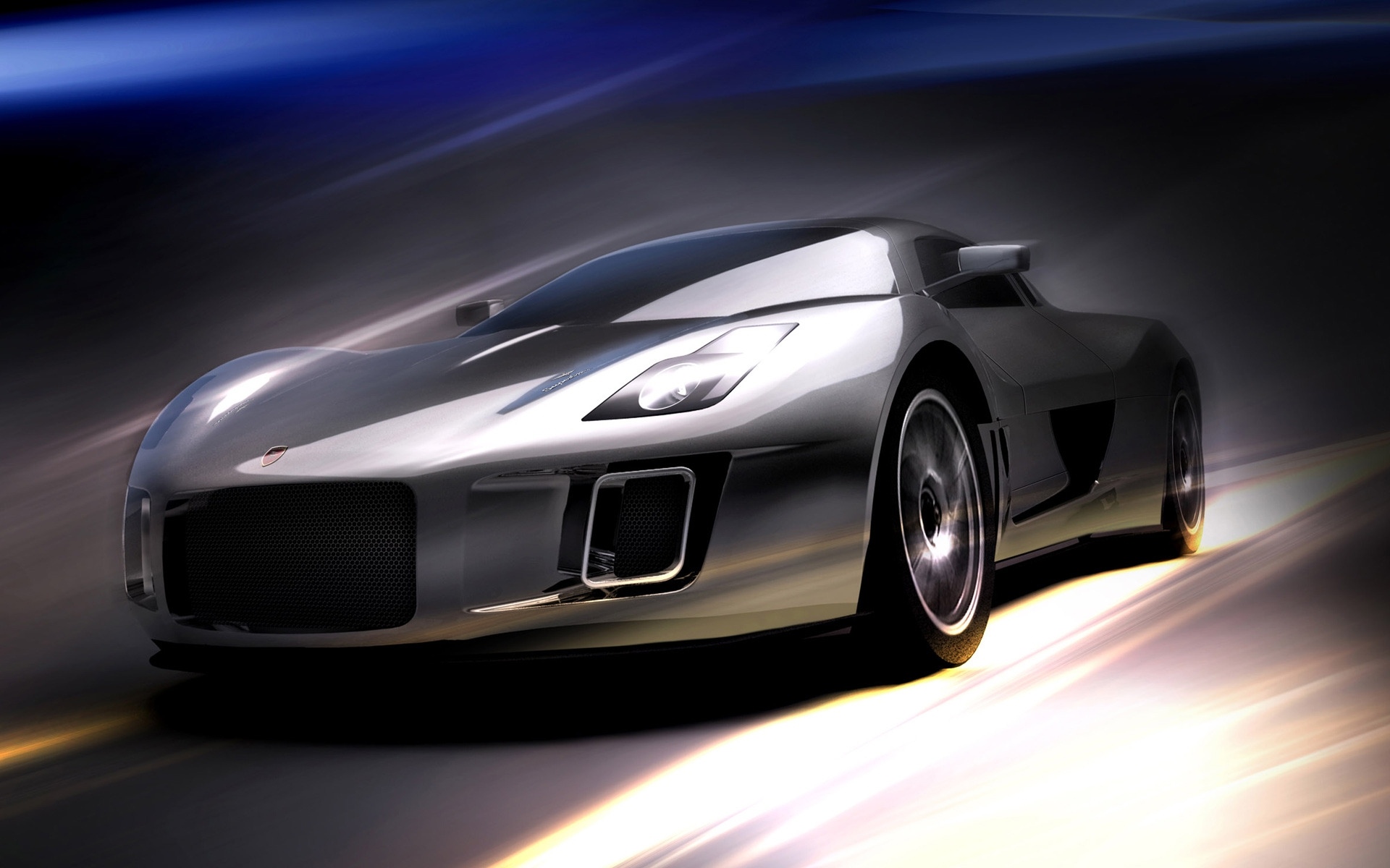 Gumpert Tornante游览壁纸
