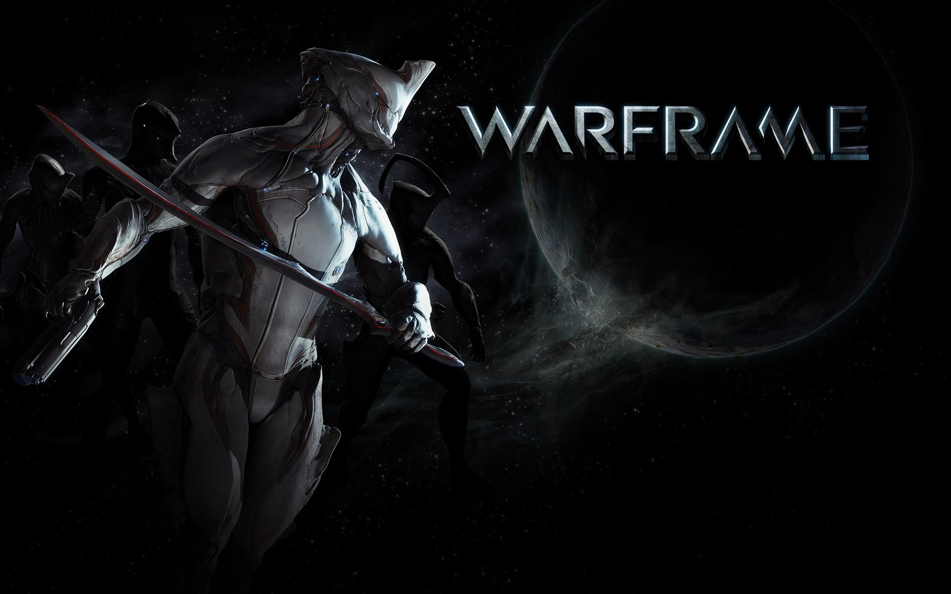 warframe高清壁纸高清原图查看