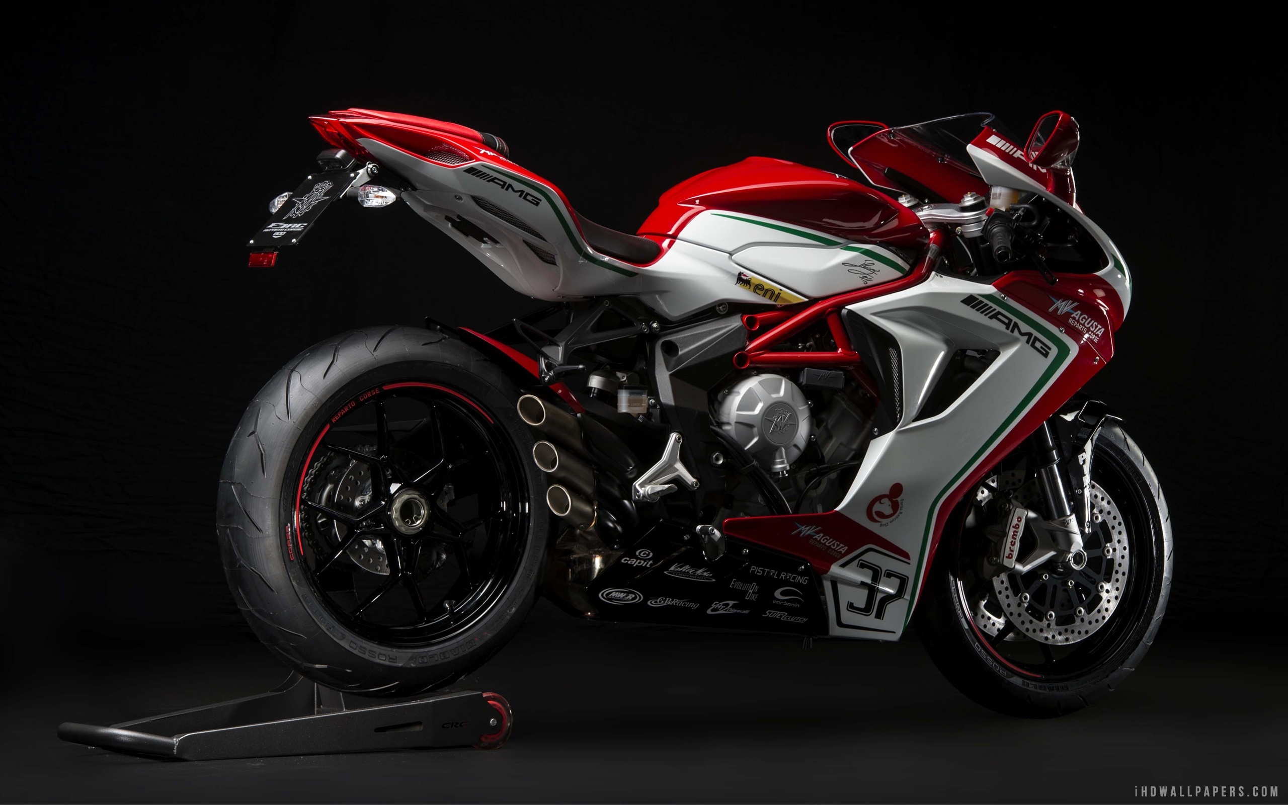 2016 MV阿古斯塔F3 RC壁纸
