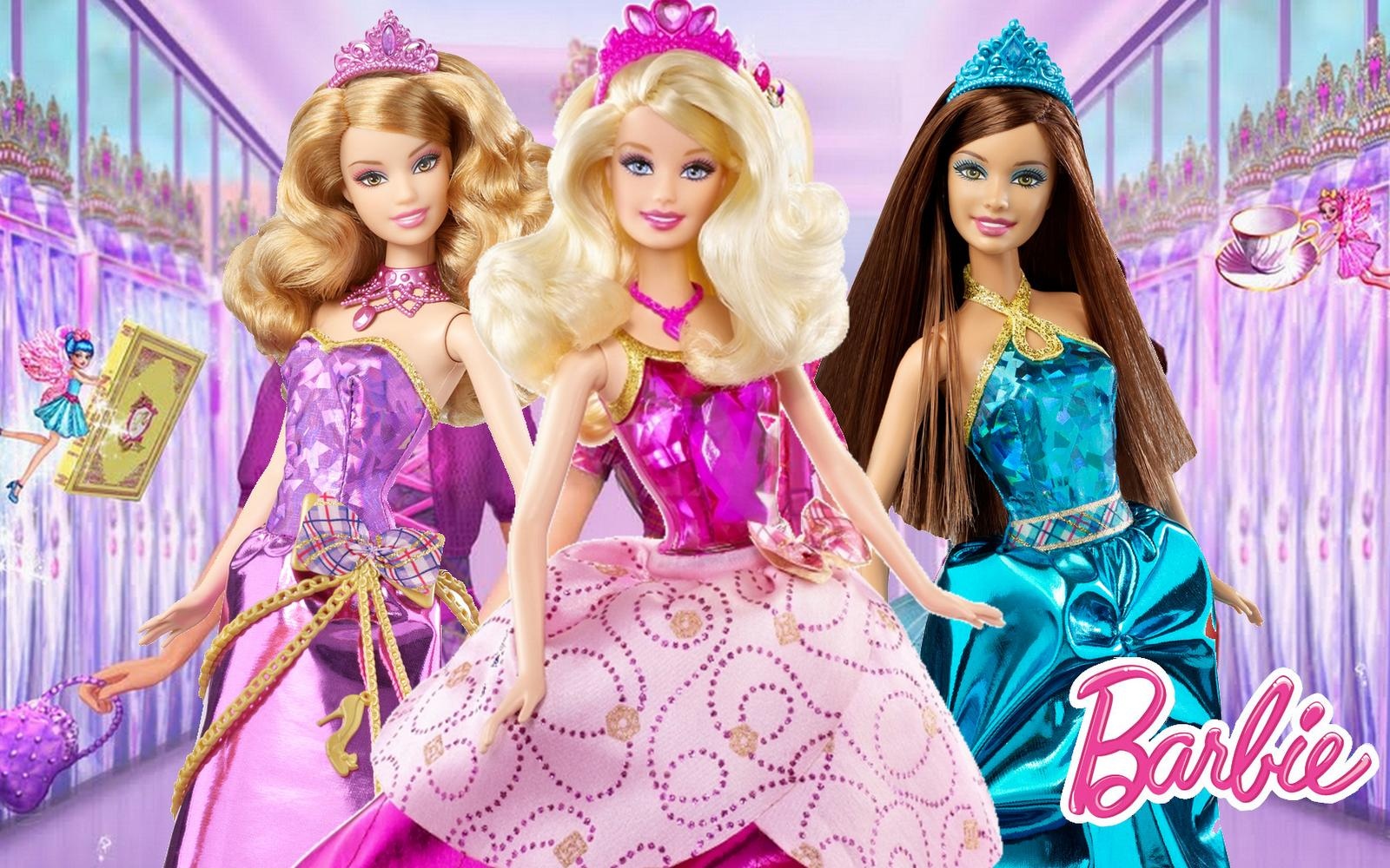 【Barbie芭比】芭比之梦想豪宅 -1-8季全英文 Barbie Life in the Dreamhouse 1-8 Full Seasons_哔哩哔哩 (゜-゜)つロ 干杯~-bilibili