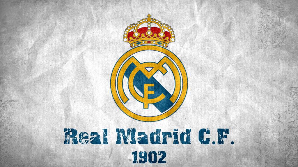 皇家马德里徽标2015年高清壁纸