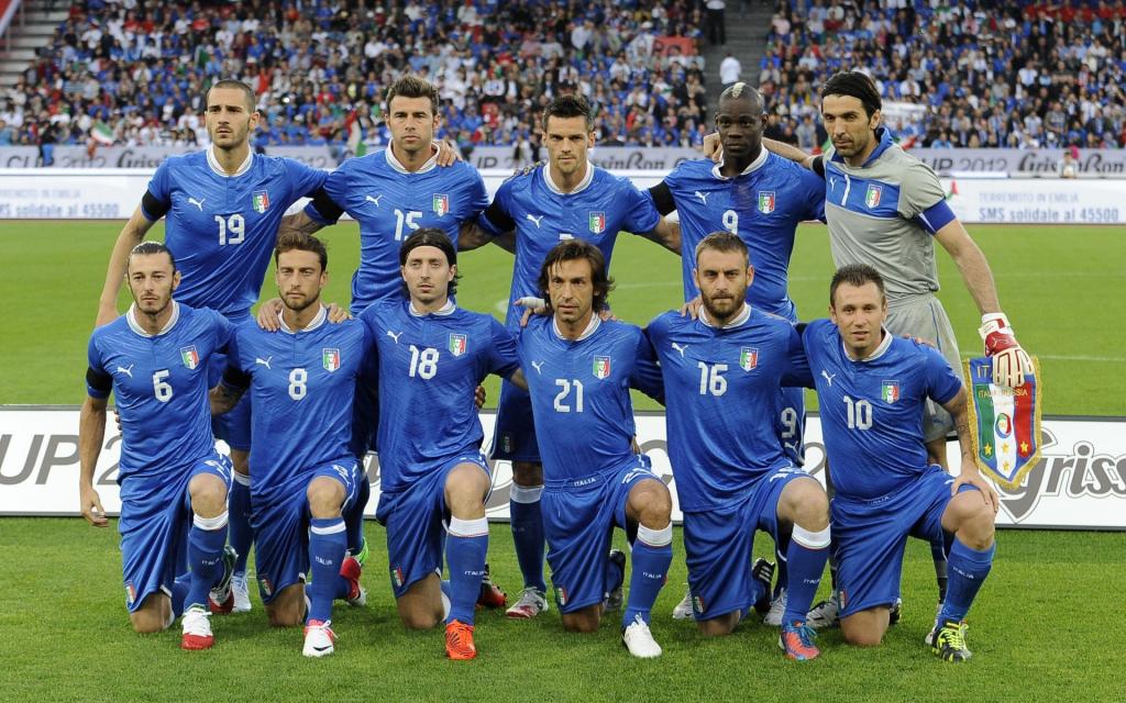 意大利国家队壁纸
