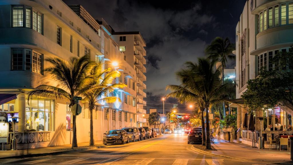 弗罗里达迈阿密图片