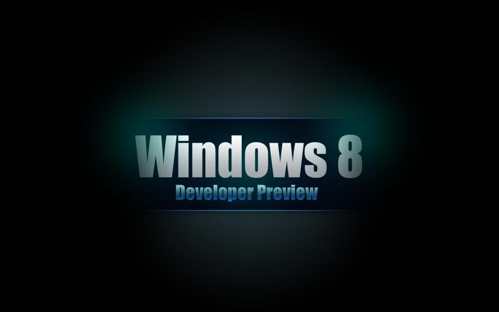 windows8开发者壁纸