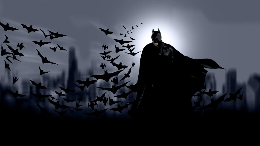 蝙蝠侠设计壁纸