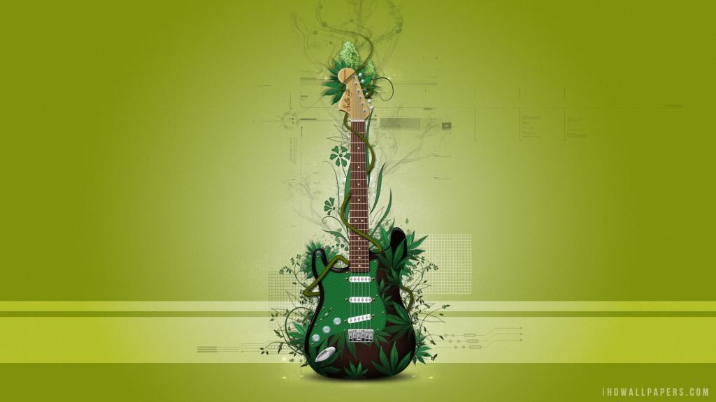 吉他手机壁纸高清炫酷图片