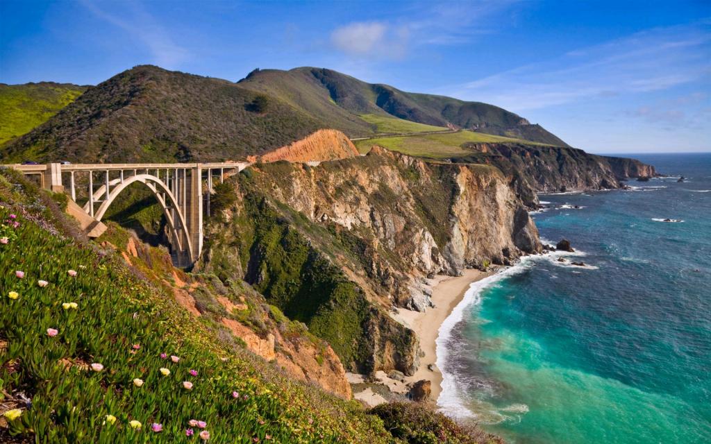 加利福尼亚州风光壁纸,高清图片,壁纸,自然风景