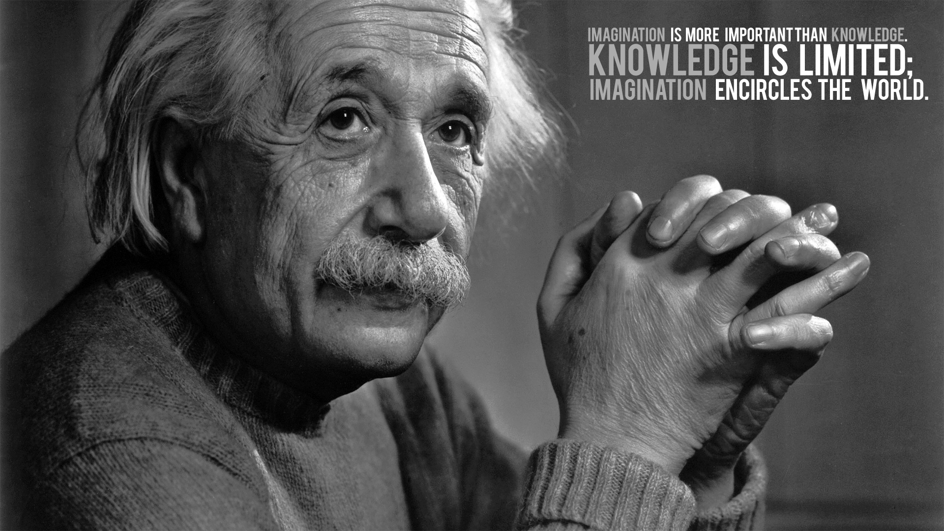 爱因斯坦壁纸桌面图片