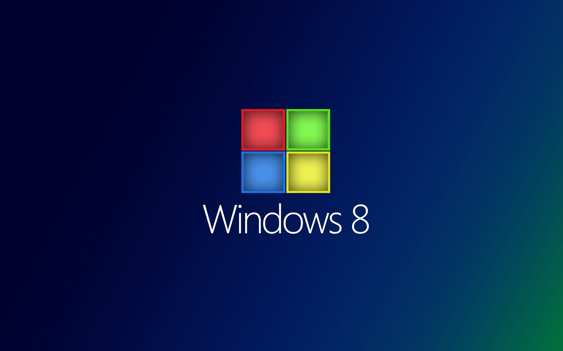 windows8开机界面图片