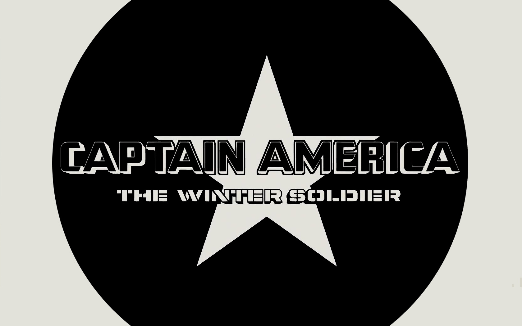 美国队长冬季战士bw高清壁纸1366x768分辨率查看