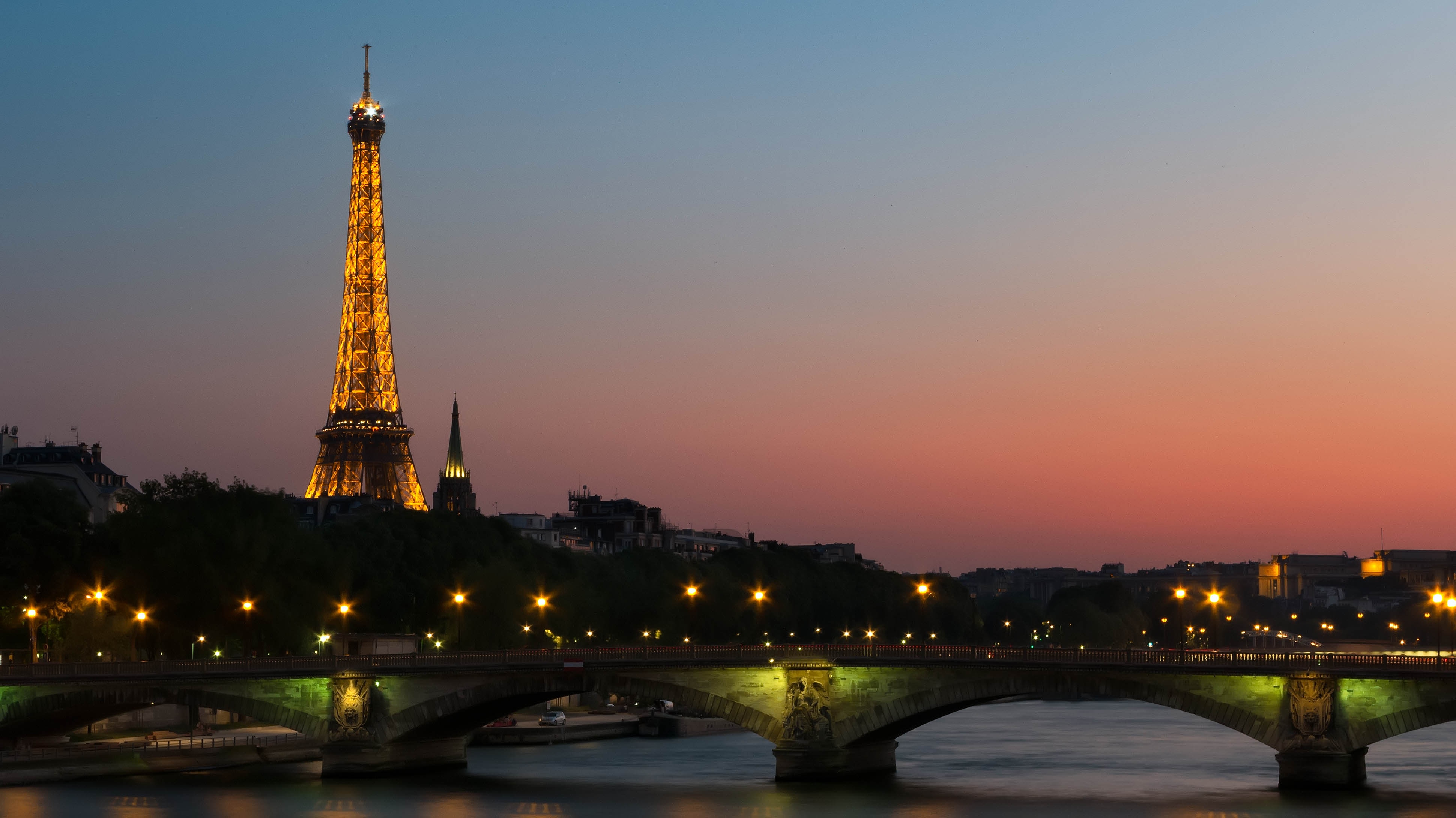 法国巴黎埃菲尔铁塔,高清图片,壁纸,自然风景