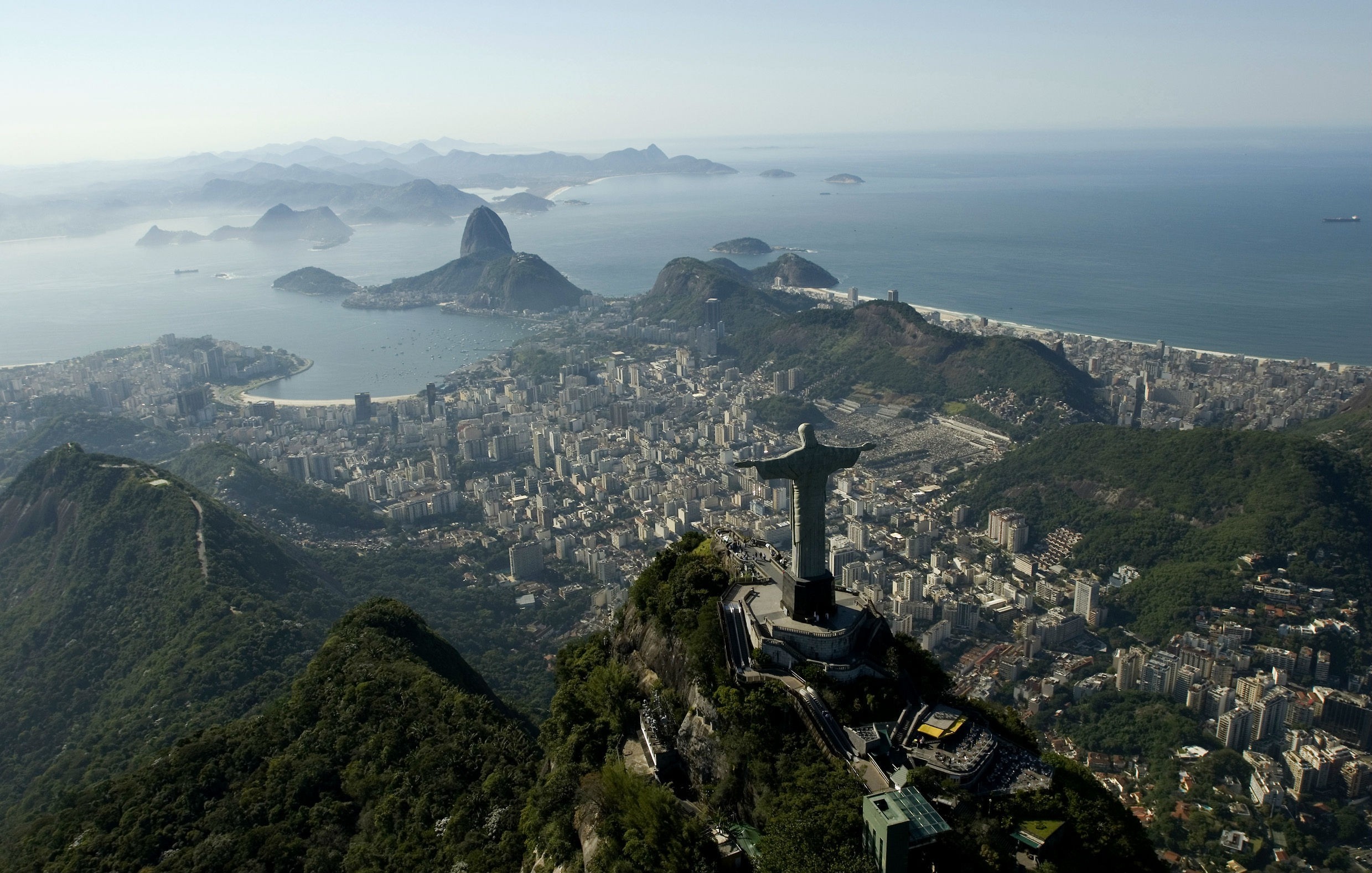 里约热内卢,巴西壁纸,高清图片,旅游景点