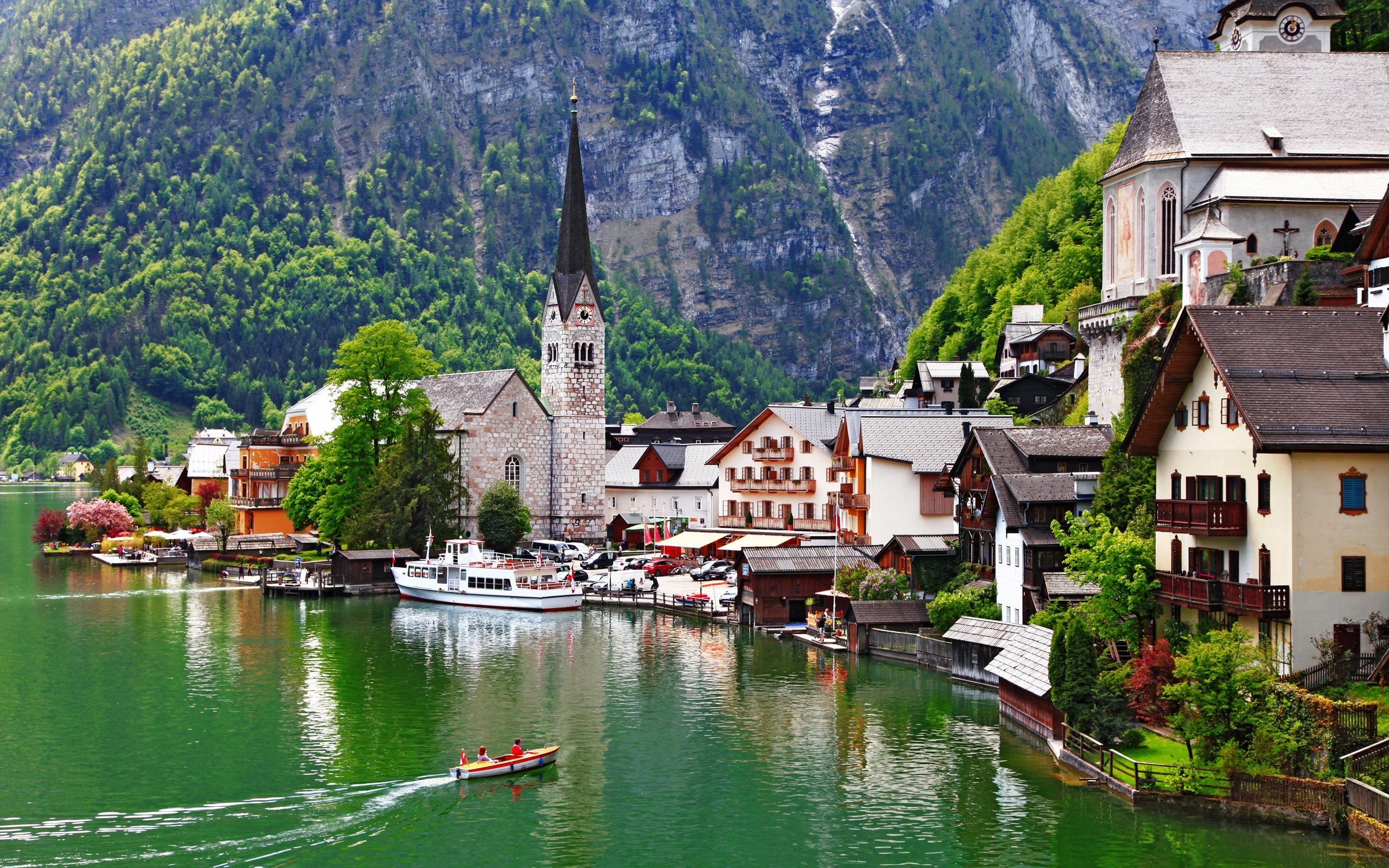 奥地利十大景点排名图片