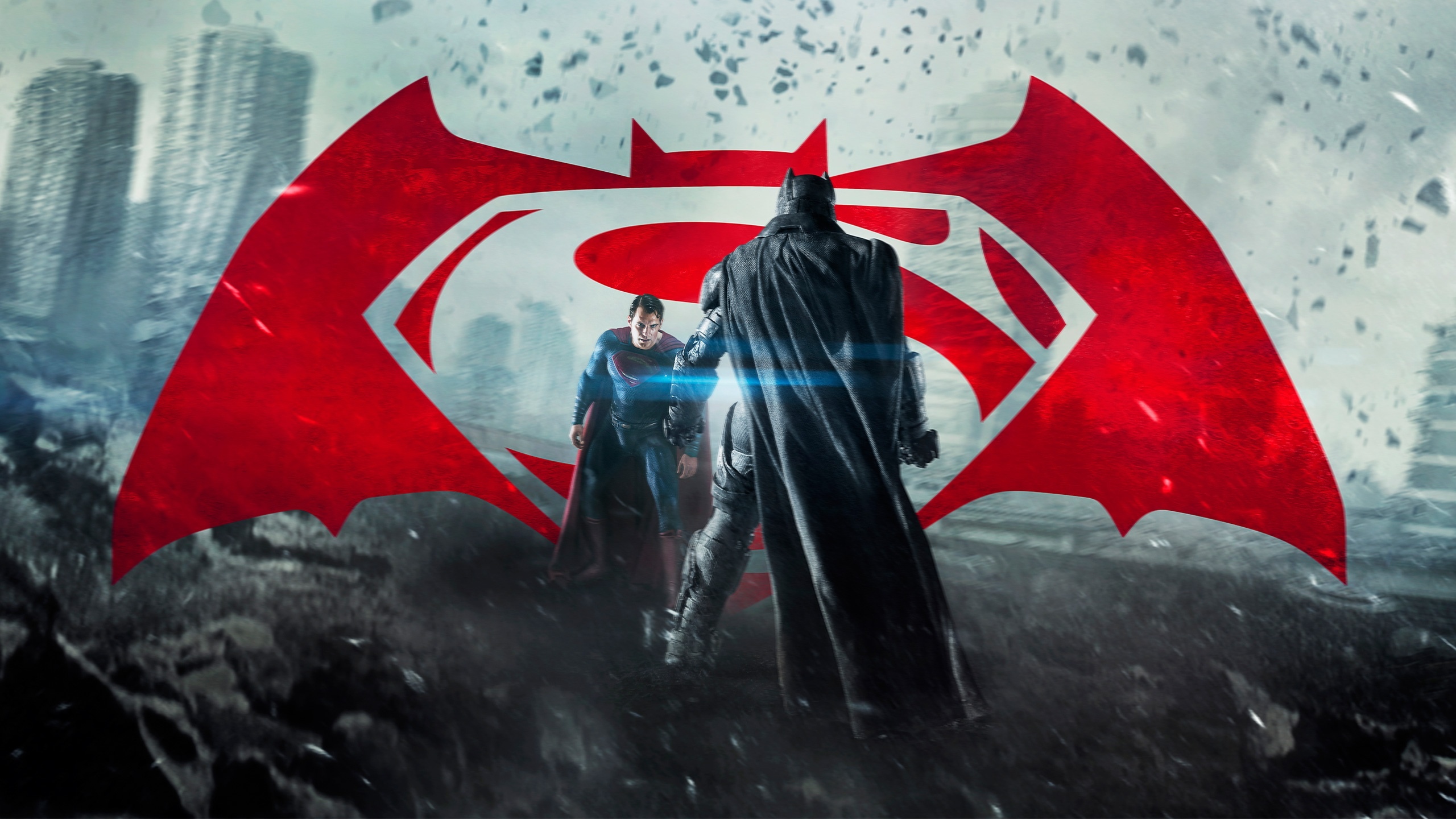 高清蝙蝠侠v超人正义壁纸的黎明高清原图查看