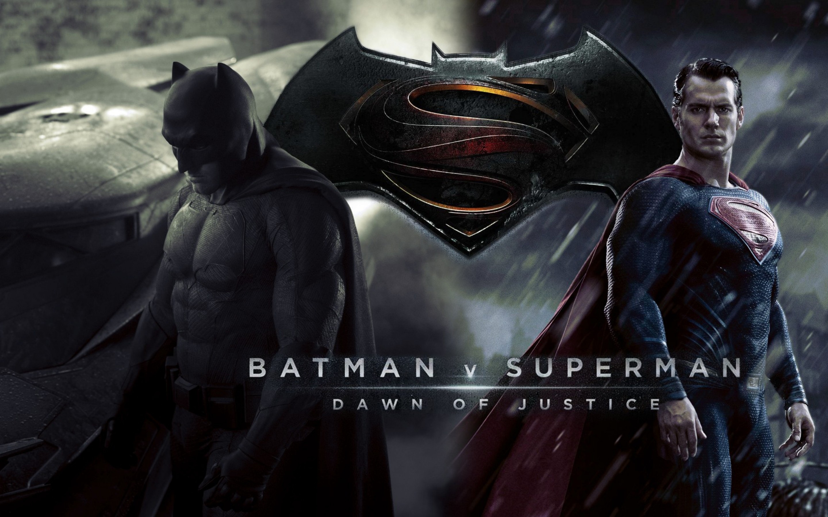 蝙蝠侠v超人黎明的正义壁纸