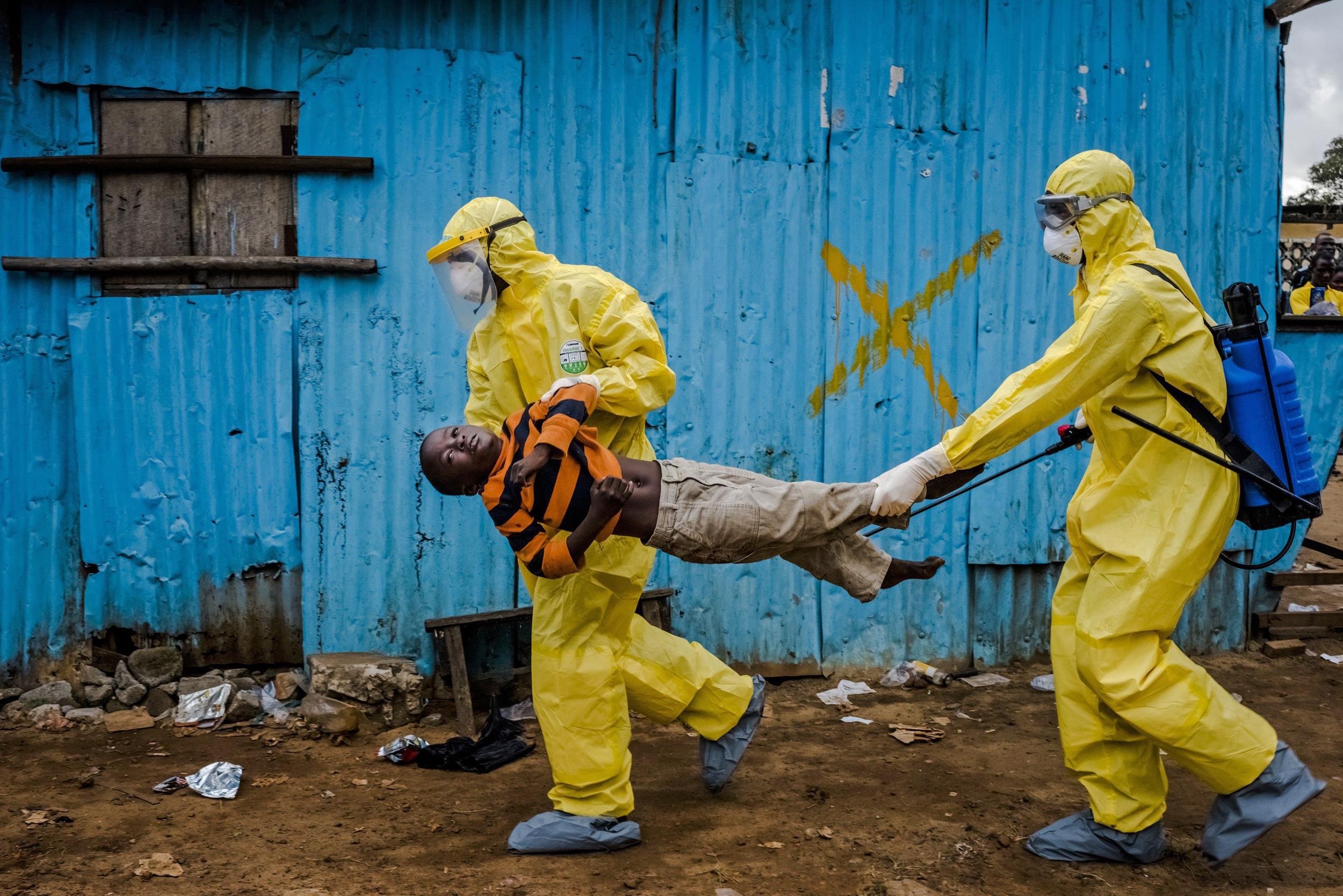 埃博拉病毒,2014年,美国,新闻,感染壁纸高清原图查看